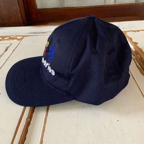 NOS 2000 Subway Series NY Mets vs NY Yankees Hat - Picture 5 of 7